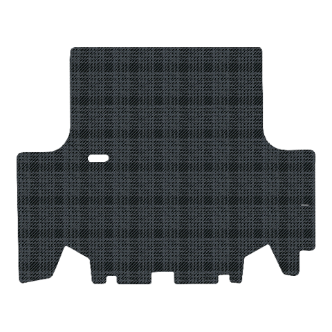1970-1973 Dodge Dart Swinger Vinyl Replacement Trunk Mat - 1-Piece - product image