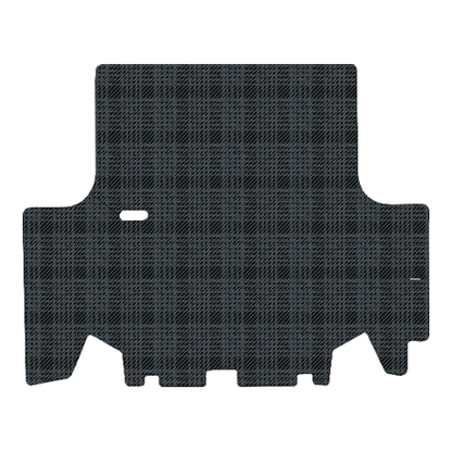 1970-1973 Dodge Dart Swinger Vinyl Replacement Trunk Mat - 1-Piece - product image