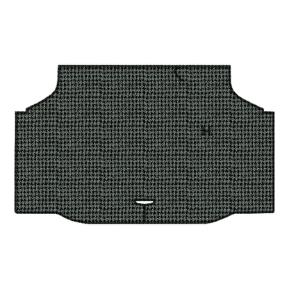 1968-1969 Oldsmobile Cutlass Vinyl Replacement Trunk Mat - 1-Piece - product image