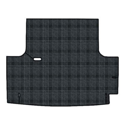 1974 Dodge Dart Vinyl Replacement Trunk Mat - 1-Piece - product image