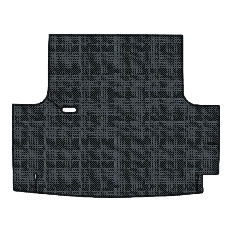 1974 Dodge Dart Vinyl Replacement Trunk Mat - 1-Piece - product image