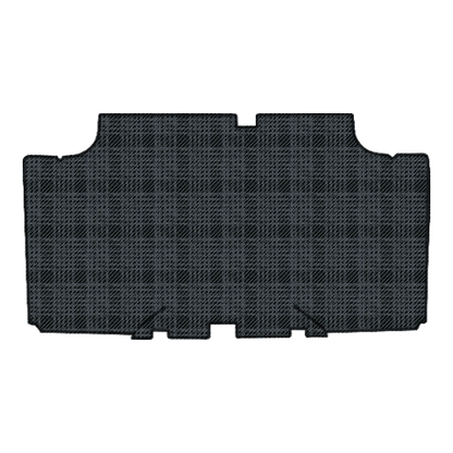 1968-1969 Plymouth Road Runner Coupe Vinyl Replacement Trunk Mat - 1-Piece - product image