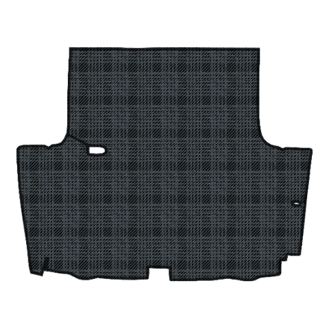1967-1969 Plymouth Barracuda Hardtop/Convertible Vinyl Replacement Trunk Mat - 1-Piece - product image