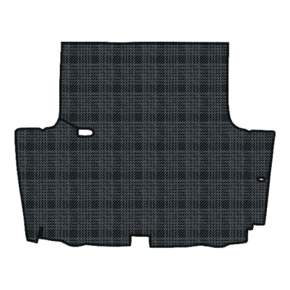 1967-1969 Plymouth Barracuda Hardtop/Convertible Vinyl Replacement Trunk Mat - 1-Piece - product image