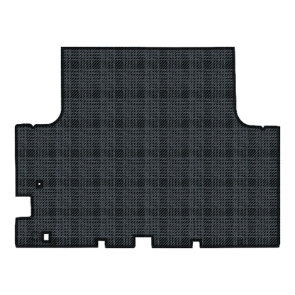1967 Plymouth GTX Vinyl Replacement Trunk Mat - 1-Piece - product image