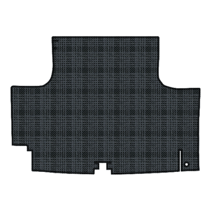 1965-1966 Plymouth Fury Vinyl Replacement Trunk Mat - 1-Piece - product image