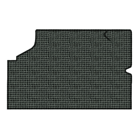 1970-1972 Buick GS Vinyl Replacement Trunk Mat - 1-Piece - product image