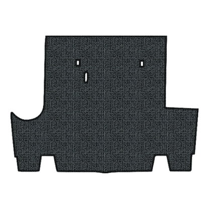 1971-1974 Plymouth Satellite 2DR Vinyl Replacement Trunk Mat - 1-Piece - product image