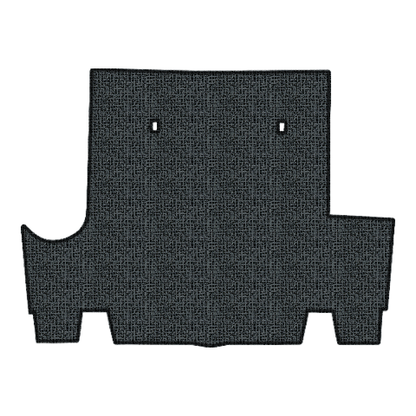 1971-1973 Dodge Charger Vinyl Replacement Trunk Mat - 1-Piece - product image
