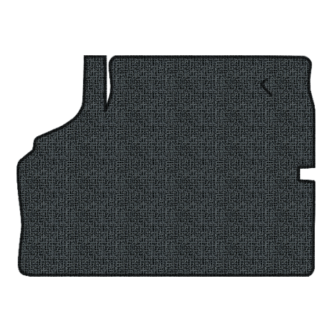 1971-1972 Chevy Chevelle Vinyl Replacement Trunk Mat - 1-Piece - product image