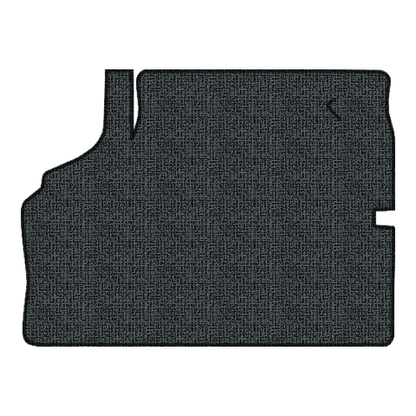 1971-1972 Chevy Chevelle Vinyl Replacement Trunk Mat - 1-Piece - product image