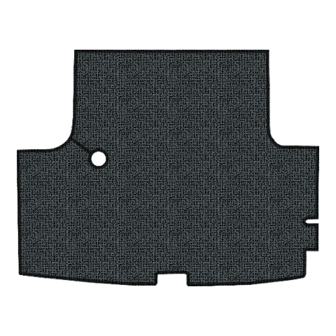 1971-1972 Dodge Dart Demon Vinyl Replacement Trunk Mat - 1-Piece - product image