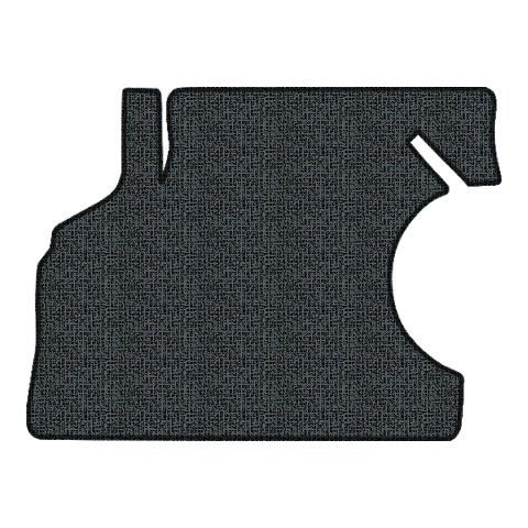 1968-1969 Chevy Chevelle Vinyl Replacement Trunk Mat - 1-Piece - product image