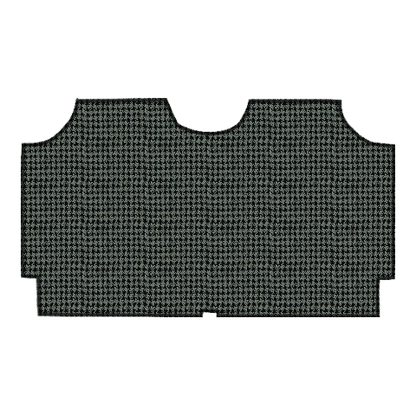 1966-1967 Chevy Impala 2DR Coupe Vinyl Replacement Trunk Mat - 1-Piece - product image
