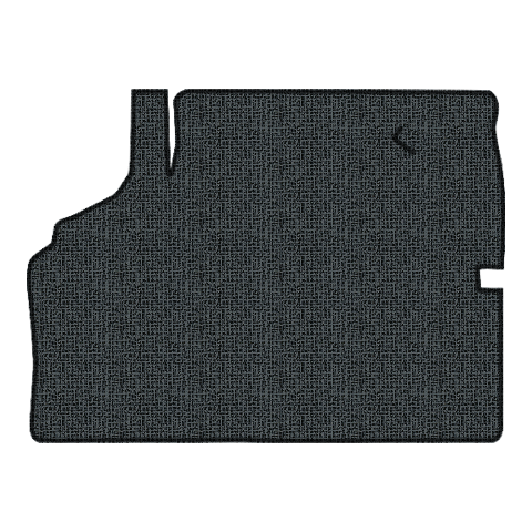 1970 Chevy Chevelle Vinyl Replacement Trunk Mat - 1-Piece - product image