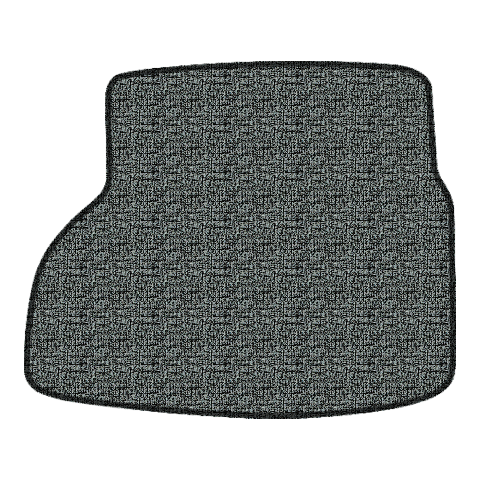 1965-1966 Chevy Corvair Vinyl Replacement Trunk Mat - 1-Piece - product image