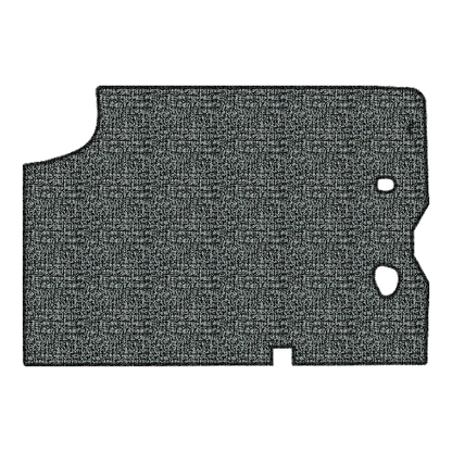 1964-1965 Chevy Chevelle Vinyl Replacement Trunk Mat - 1-Piece - product image