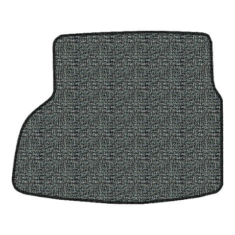 1967-1969 Chevy Corvair Vinyl Replacement Trunk Mat - 1-Piece - product image