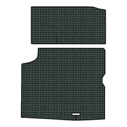 1964-1965 Oldsmobile Cutlass Vinyl Replacement Trunk Mat - 2-Piece - product image