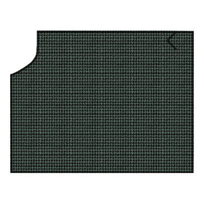 1972 Pontiac GTO Vinyl Replacement Trunk Mat - 1-Piece - product image