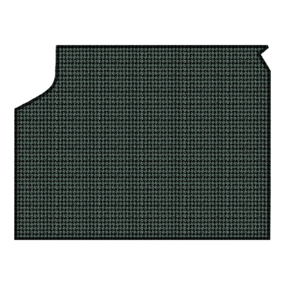 1969 Pontiac GTO Vinyl Replacement Trunk Mat - 1-Piece - product image