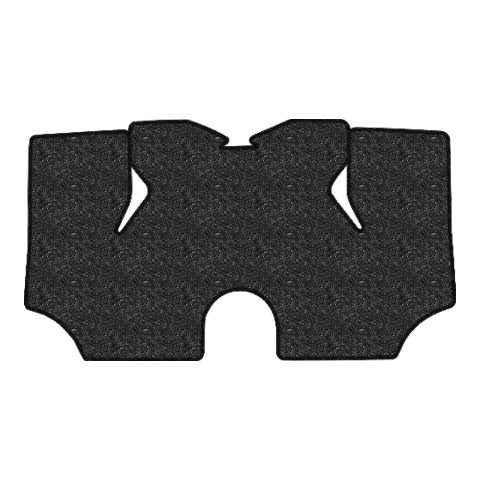 1973-1977 Oldsmobile Cutlass Felt Replacement Trunk Mat - 1-Piece - product image