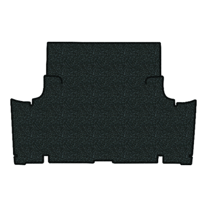 1971-1973 Mercury Cougar Coupe/Convertible Vinyl Replacement Trunk Mat - 1-Piece - product image