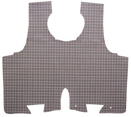 1959 Edsel Ranger 2DR Hardtop/Sedan Vinyl Replacement Trunk Mat - 1-Piece - product image