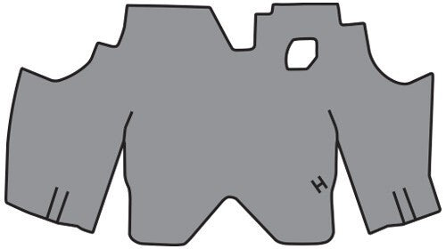 1973-1977 Chevy Camaro Vinyl Replacement Trunk Mat - 1-Piece - product details image 2