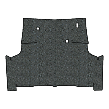 1972-1976 Ford Torino Vinyl Replacement Trunk Mat - 1-Piece - product image