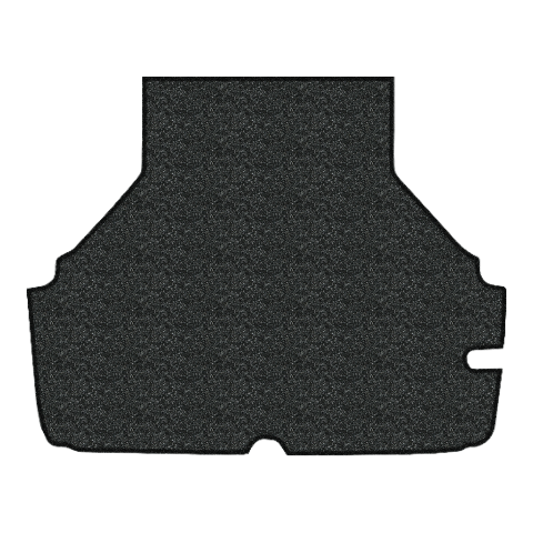1968-1976 BMW 2002 2DR Felt Replacement Trunk Mat - 1-Piece - product image