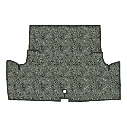 1971-1973 Ford Mustang Coupe/Convertible Vinyl Replacement Trunk Mat - 1-Piece - product image