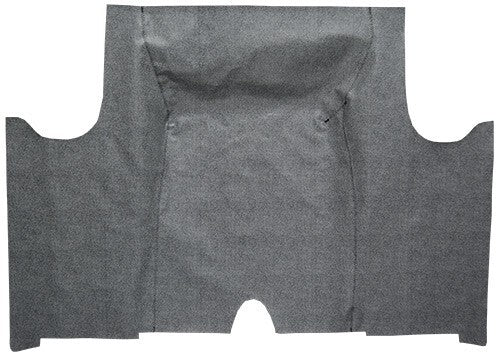 1965 Ford Fairlane Fleece Replacement Trunk Mat - 1-Piece - product image