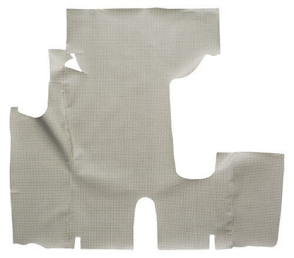 1959 Ford Galaxie Hardtop Fleece Replacement Trunk Mat - 1-Piece - product image