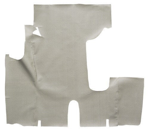 1959 Ford Galaxie Hardtop Fleece Replacement Trunk Mat - 1-Piece - product image