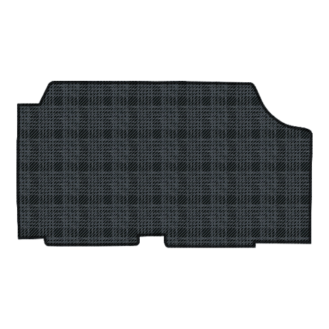 1966-1967 Dodge Charger Vinyl Replacement Trunk Mat - 1-Piece - product image