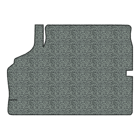 1970-1972 Chevy Monte Carlo Coupe Foam Replacement Trunk Mat - 1-Piece - product image