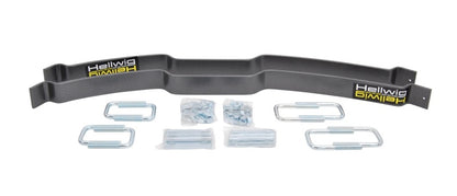 Hellwig Products 1801 Ez-990 Helper Spring Kit - Step Bracket Style Leaf 2.5