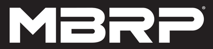MBRP Exhaust M1004S Armor Plus Quiet Tone Diesel Muffler