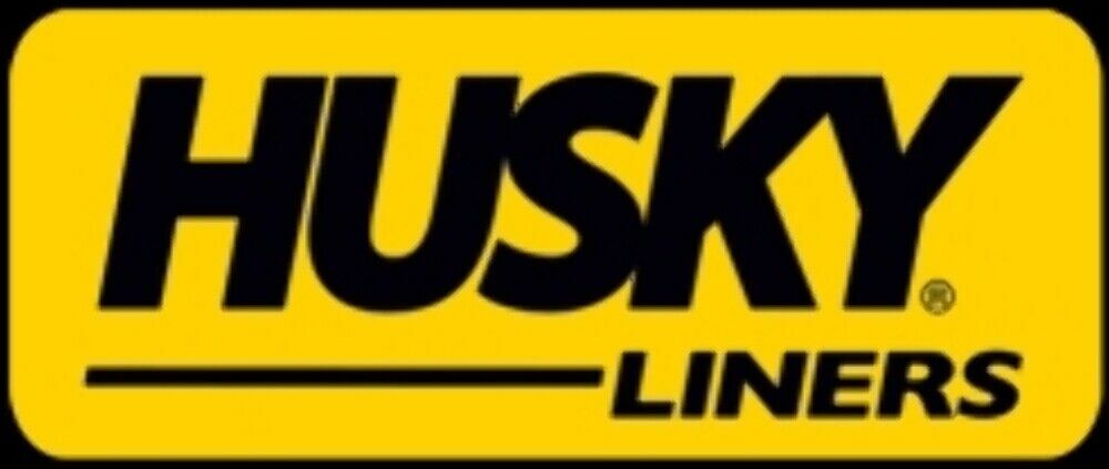 Husky 79061 Rear Wheel Well Guards Fender Liners For 2019-2022 Silverado New Body