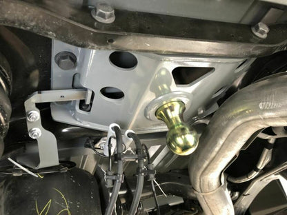 B&W GNRK1320 Turnoverball Underbed Gooseneck Hitch for 2019-2024 Ram 2500 & 3500