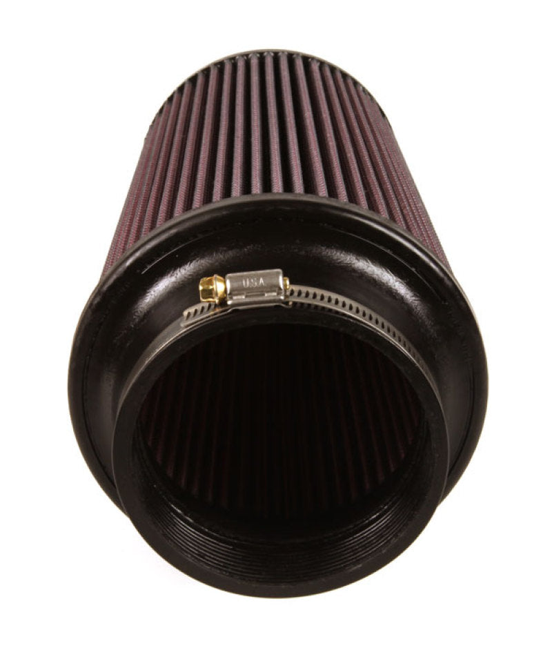 K&N 4 Inch Flange Inlet Universal Performance Air Filter RE-0870