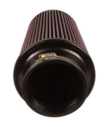 K&N 4 Inch Flange Inlet Universal Performance Air Filter RE-0870