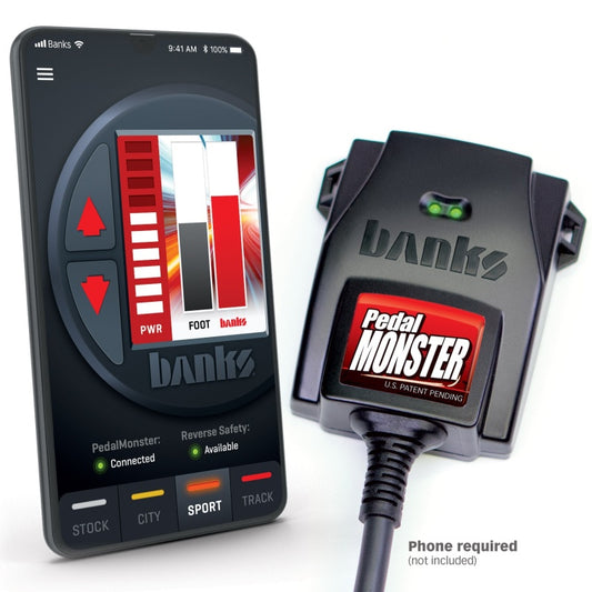 Banks Power 64310 PedalMonster Kit