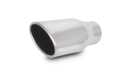 Vibrant Performance 1406 Oval Stainless Steel Tip