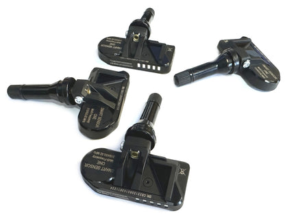 2006-2007 Jeep Commander Pre-Programmed Smart TPMS Tire Pressure Sensors Kit