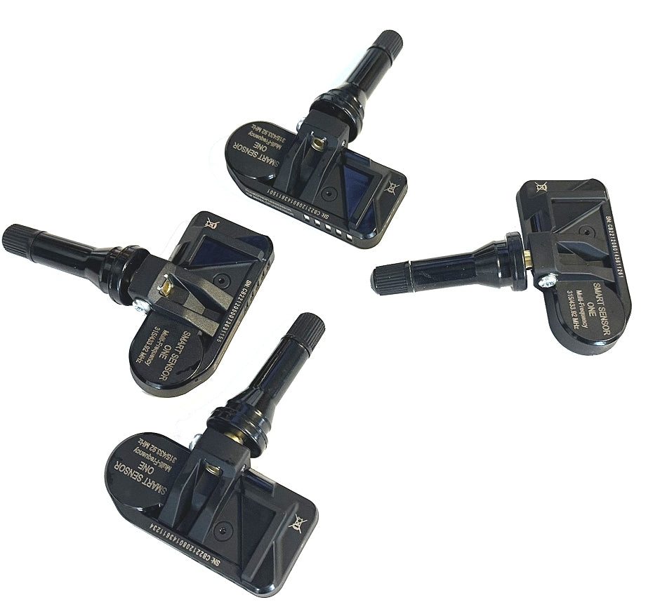 2007-2009 Dodge RAM Series Pre-Programmed Smart TPMS Tire Pressure Sensors