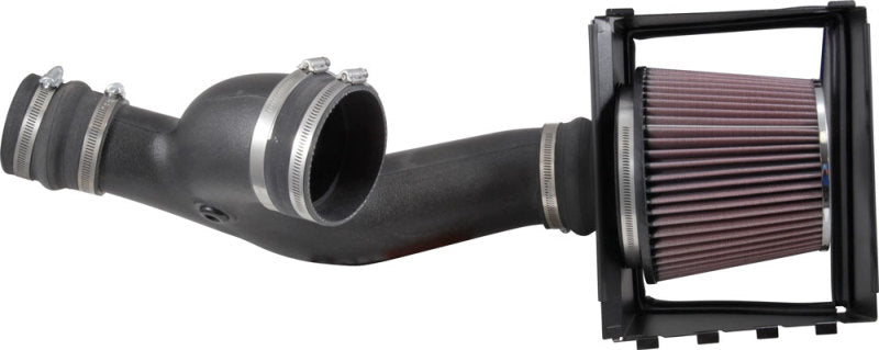 K&N Filters 63-2599 63 Series Aircharger Kit Fits Expedition F-150 Navigator