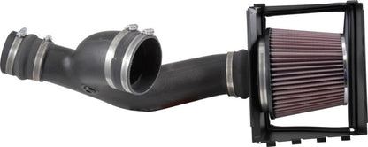 K&N Filters 63-2599 63 Series Aircharger Kit Fits Expedition F-150 Navigator