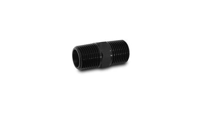 Vibrant Performance 10372 Male Pipe Adapter; Size: 3/8" NPT x 3/8" NPT